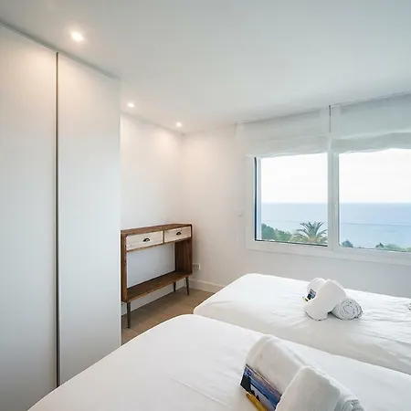 Apartamento Boutique Ocean Terrace Luxury - Sshousing *