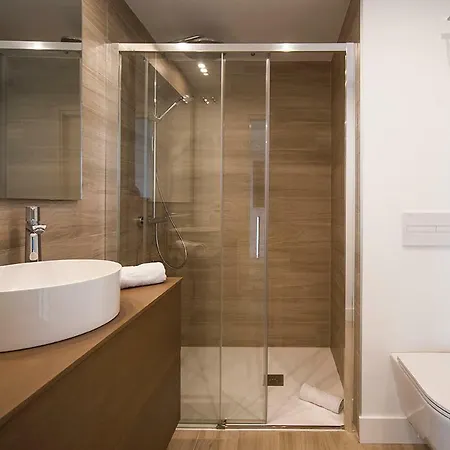 Boutique Ocean Terrace Luxury - Sshousing * San Sebastián