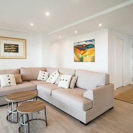 Apartamento Boutique Ocean Terrace Luxury - Sshousing *