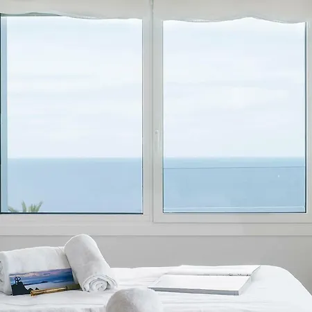 Apartamento Boutique Ocean Terrace Luxury - Sshousing *