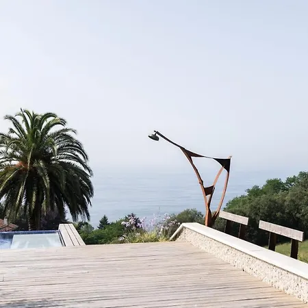 Boutique Ocean Terrace Luxury - Sshousing San Sebastian