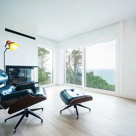 Boutique Ocean Terrace Luxury - Sshousing