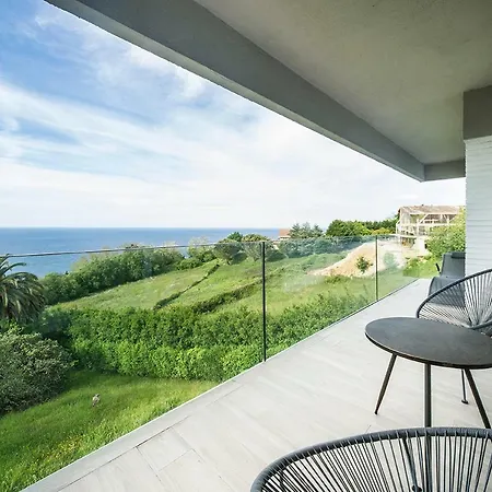 Apartment Boutique Ocean Terrace Luxury - Sshousing San Sebastian