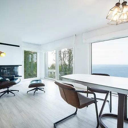 Boutique Ocean Terrace Luxury - Sshousing Apartment *